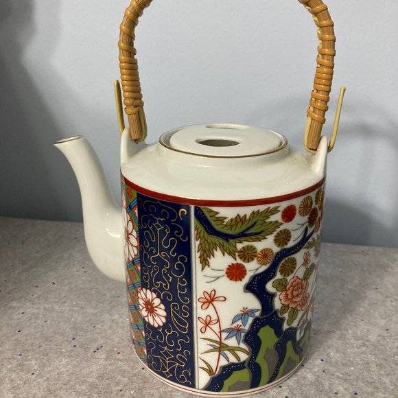 Ceramic Teapot - Picture 8 of 13